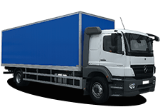 Car Hire Wilmslow - 18 Tonne Freight Vehicle - Truck hire Wilmslow