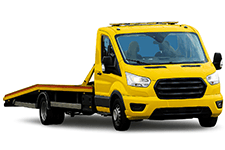 Car Hire Wilmslow - 3.5 Tonne Recovery Vehicle - Truck hire Wilmslow