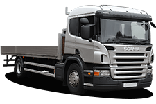 Car Hire Wilmslow - 7.5 Tonne Dropside Lorry - Truck hire Wilmslow