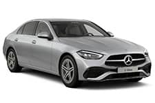 Car Hire Wilmslow - C Class Auto - car hire Wilmslow