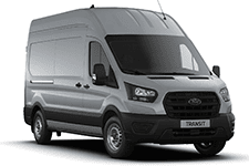 Car Hire Wilmslow - Ford Transit LWB - Van hire Wilmslow