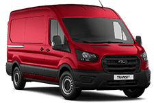 Car Hire Wilmslow - Ford Transit SWB - Van hire Wilmslow