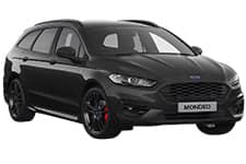 Car Hire Wilmslow - Mondeo Estate - car hire Wilmslow