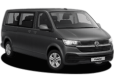Car Hire Wilmslow - Premier 9-Seater Automatic - Minibus hire Wilmslow