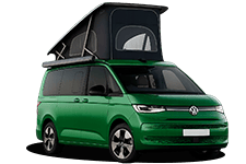 Car Hire Wilmslow - VW Campervan - Van hire Wilmslow
