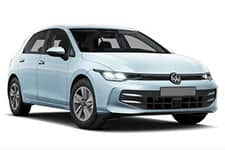 Car Hire Wilmslow - VW Golf - car hire Wilmslow